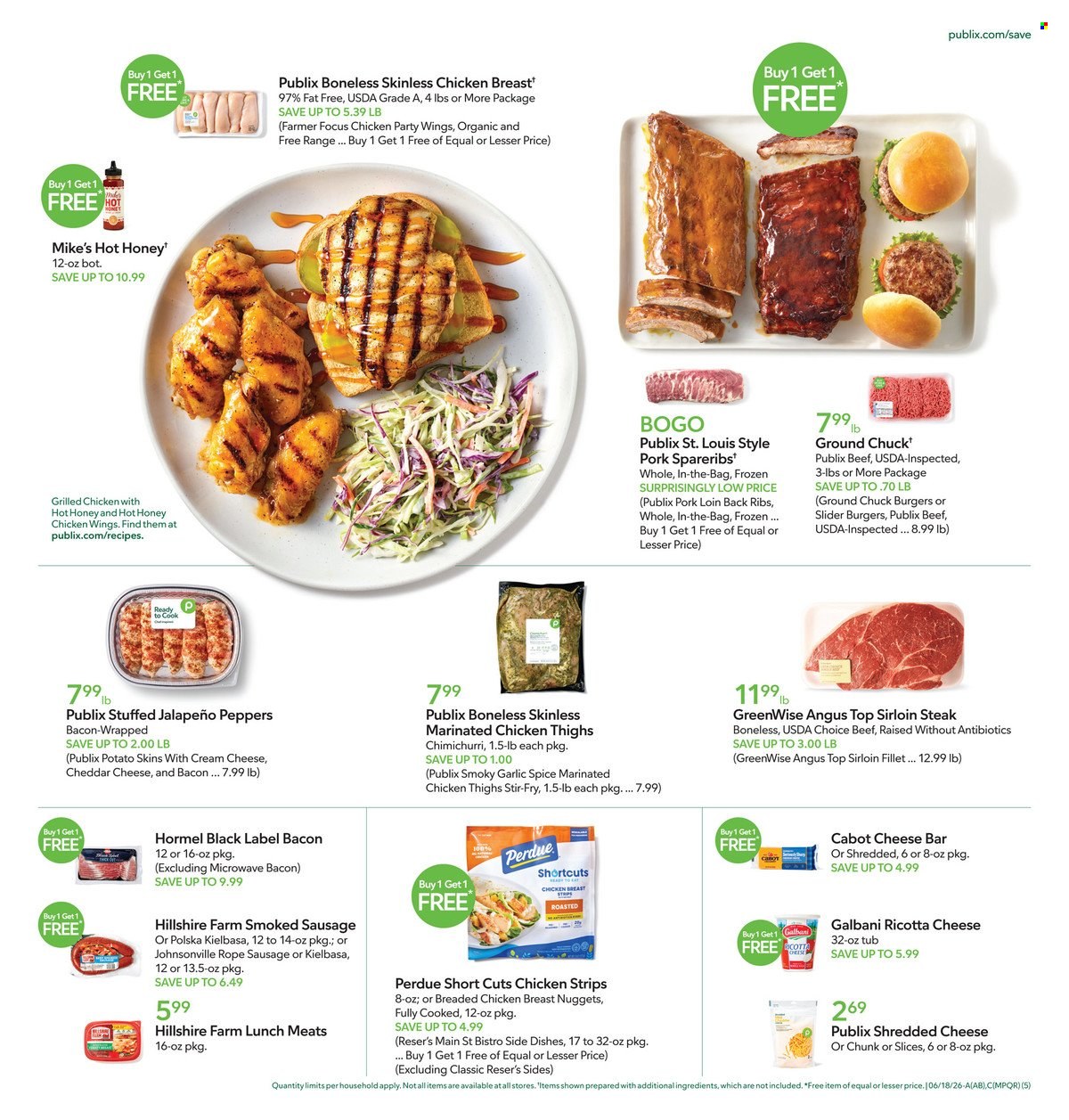 Publix ad - 06/17/2026 - 06/23/2026. Page 5