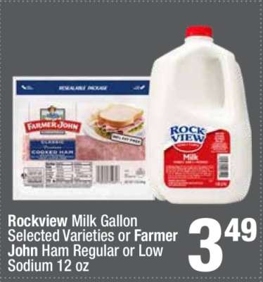 Rockview Milk Gallon
