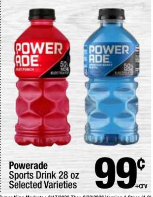 Powerade
