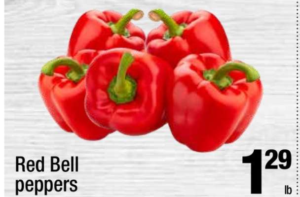 Red Bell Peppers