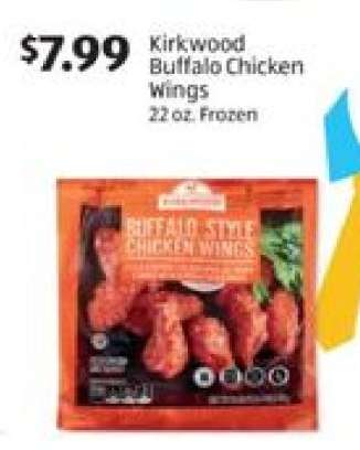 Kirkwood Buffalo Chicken Wings