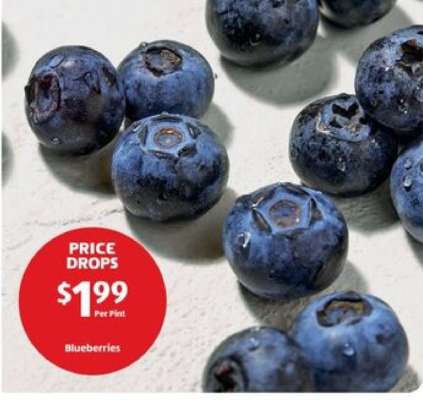 Blueberries