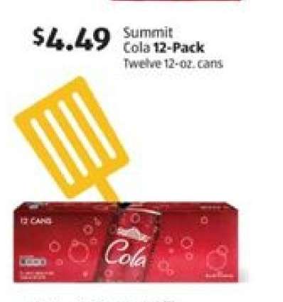 Summit Cola 12-Pack