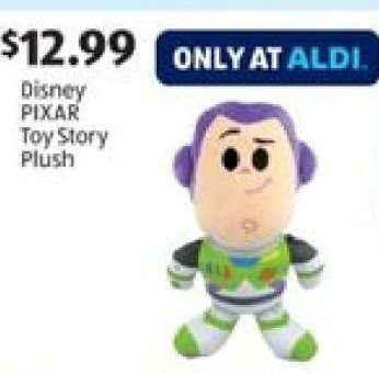 Disney PIXAR Toy Story Plush
