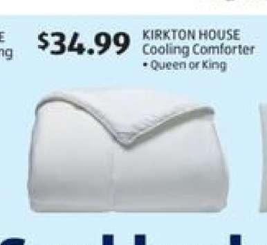 KIRKTON HOUSE Cooling Comforter