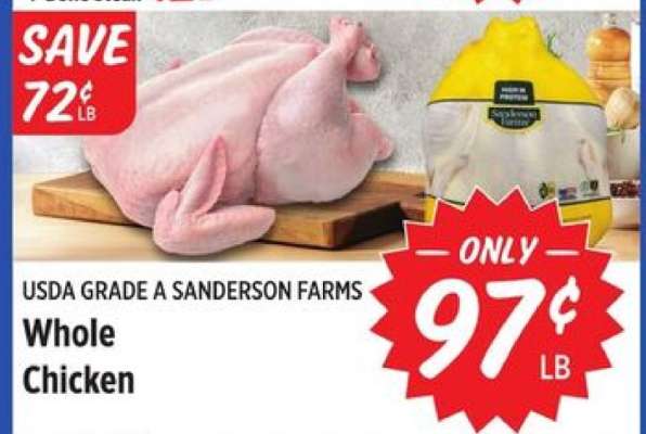 Whole Chicken