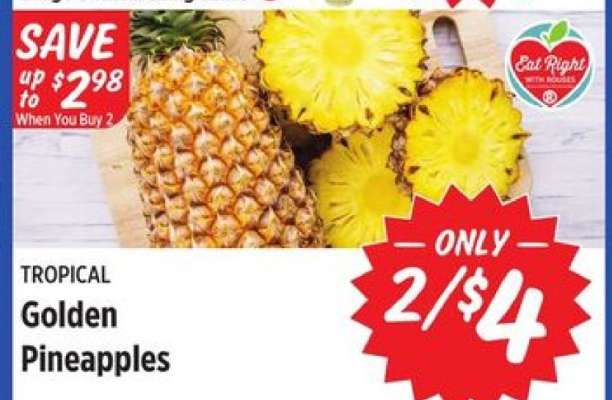 Golden Pineapples