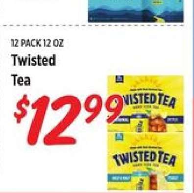 Twisted Tea