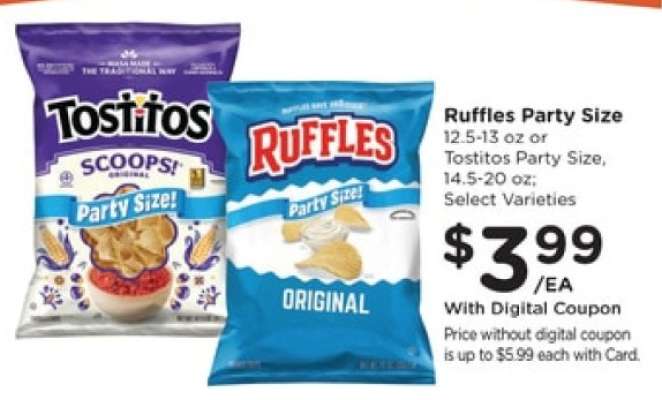 Ruffles Party Size