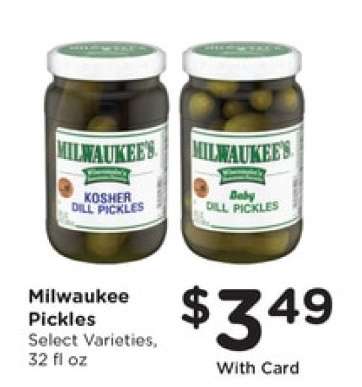 Milwaukee Pickles