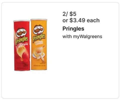 Pringles