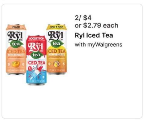Ryl Iced Tea