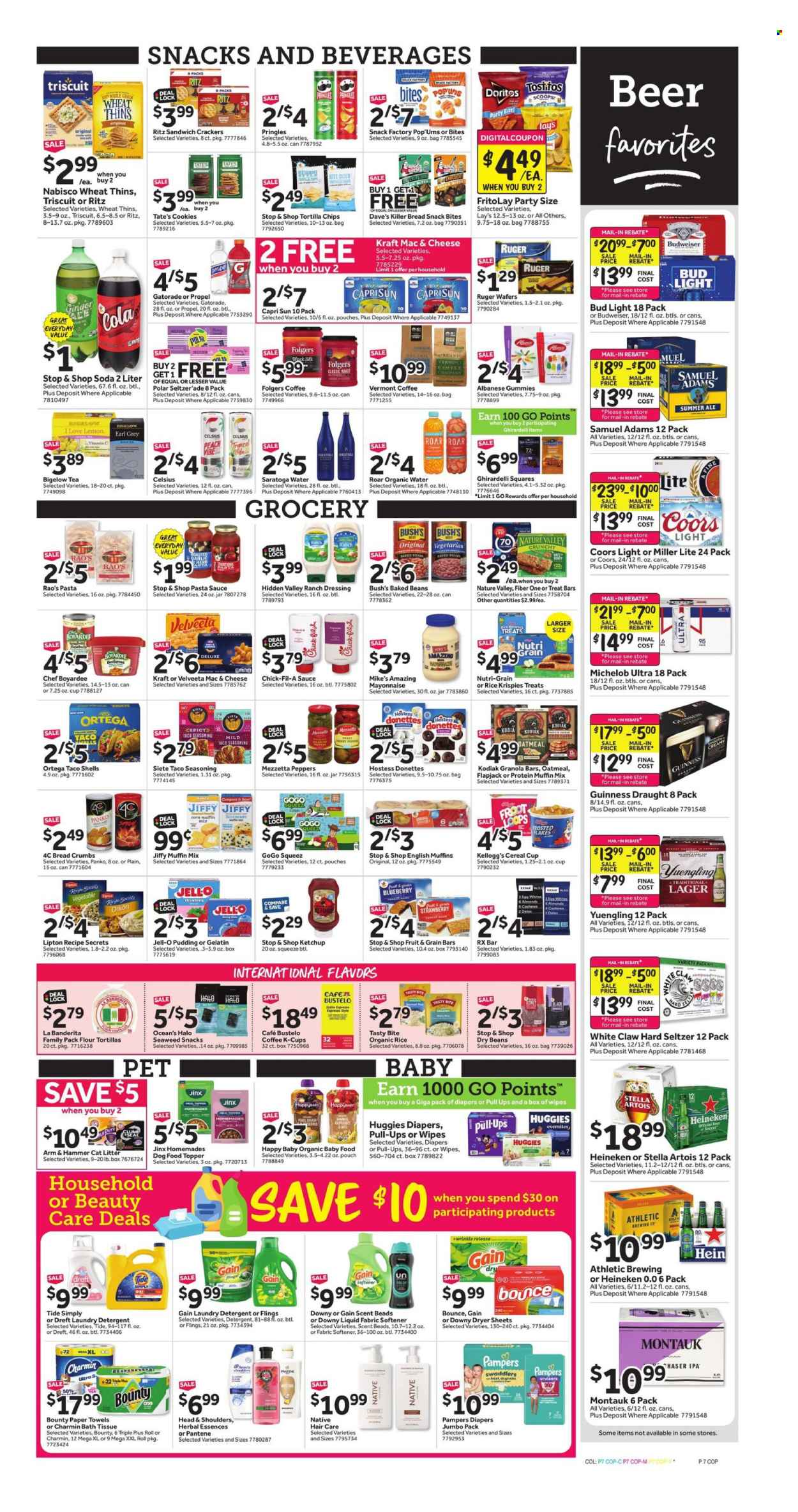 Stop & Shop ad - 06/19/2026 - 06/25/2026. Page 7