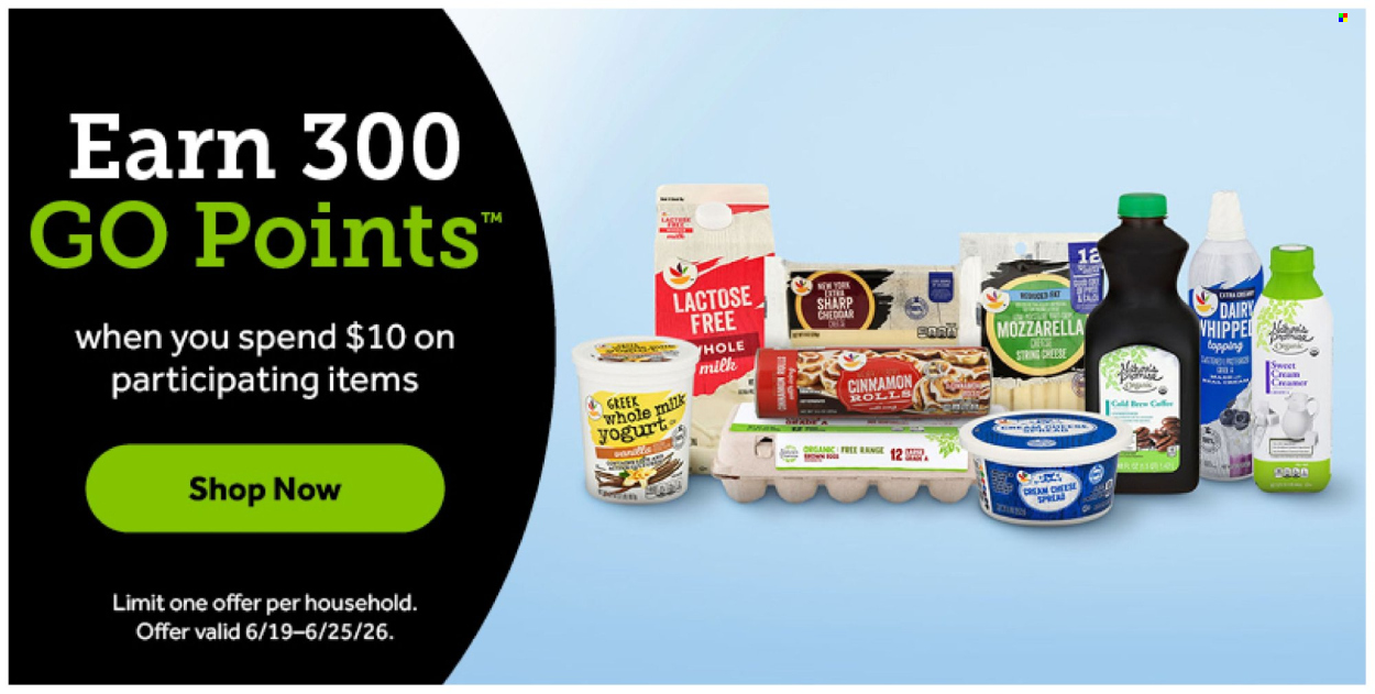 Stop & Shop ad - 06/19/2026 - 06/25/2026. Page 5