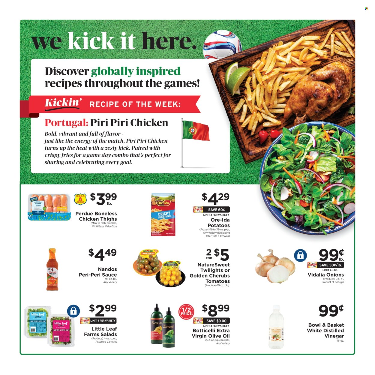 ShopRite ad. Page 1