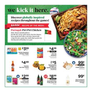 ShopRite Flyer.