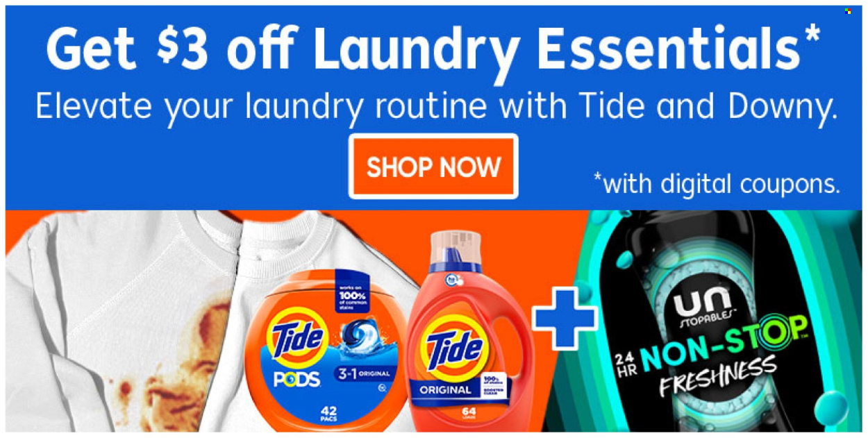 Stop & Shop ad - 06/19/2026 - 06/25/2026. Page 8