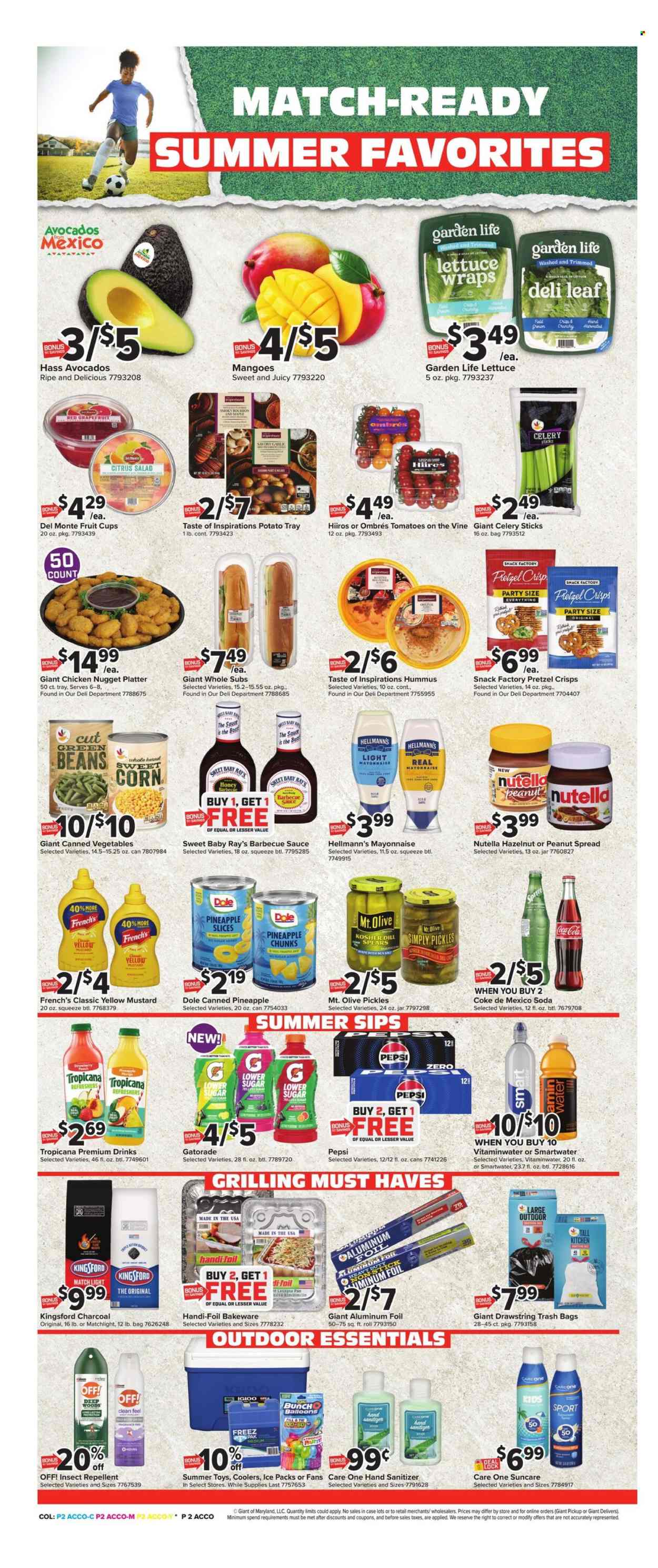 Giant Food ad - 06/19/2026 - 06/25/2026. Page 2