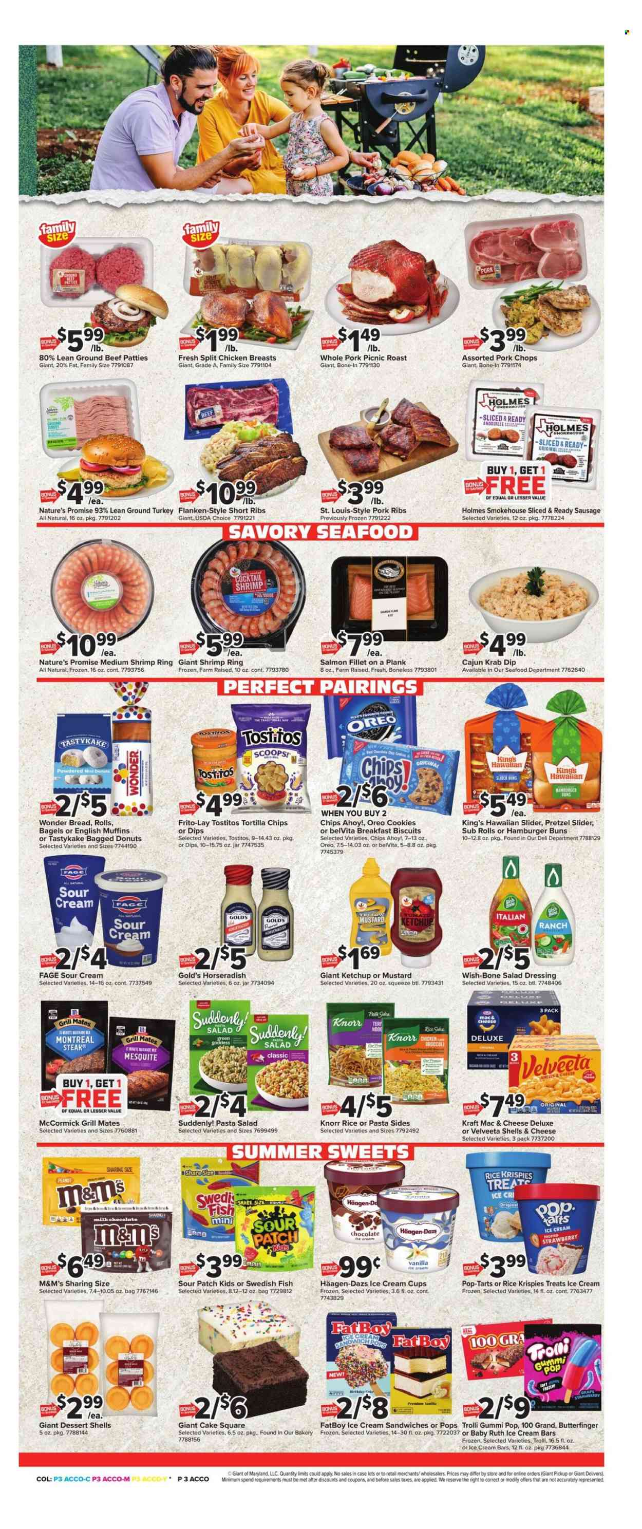 Giant Food ad - 06/19/2026 - 06/25/2026. Page 3