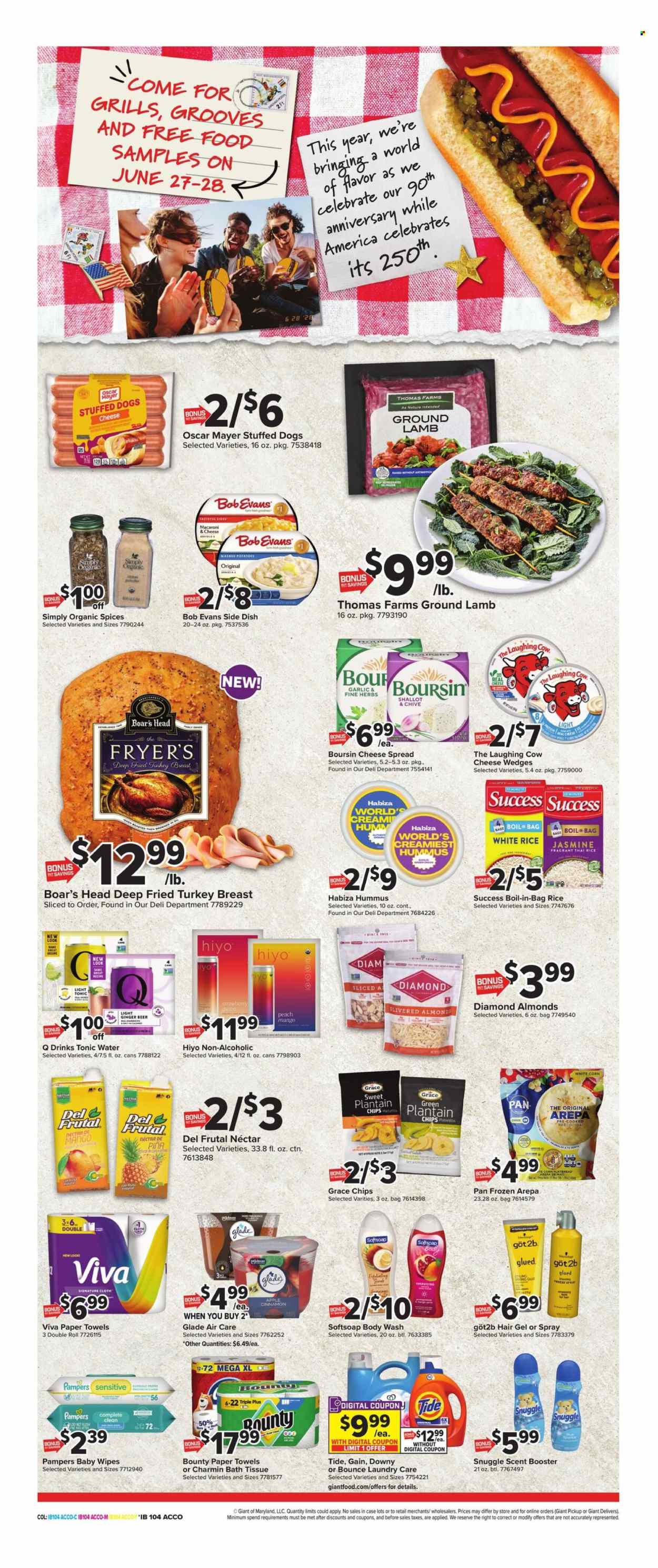 Giant Food ad - 06/19/2026 - 06/25/2026. Page 8