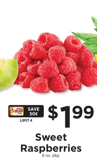 Sweet Raspberries