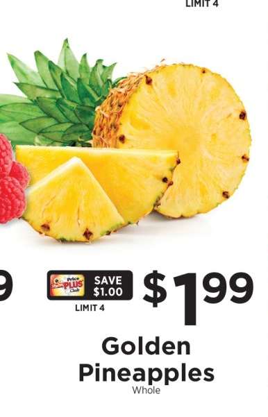 Golden Pineapples