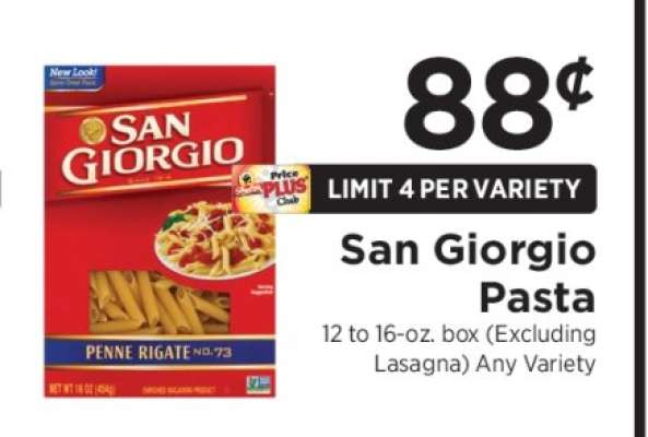 San Giorgio Pasta