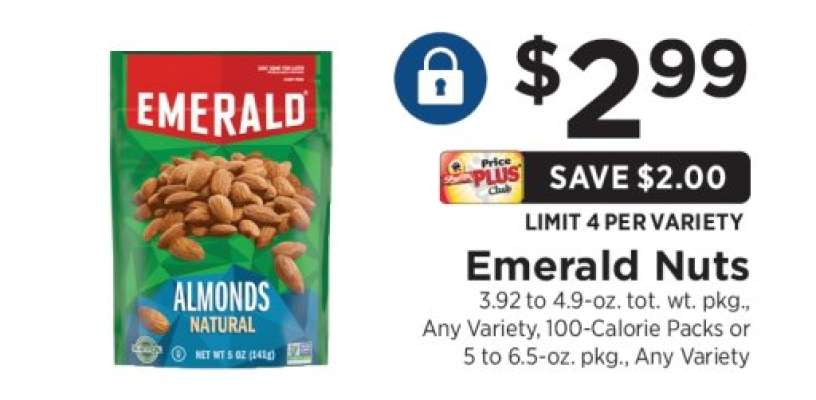 Emerald Nuts