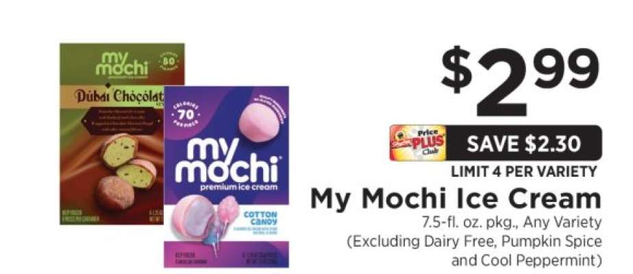 My Mochi Ice Cream