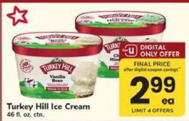 Turkey Hill Ice Cream