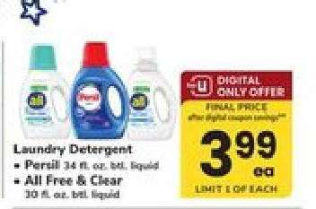 Laundry Detergent
