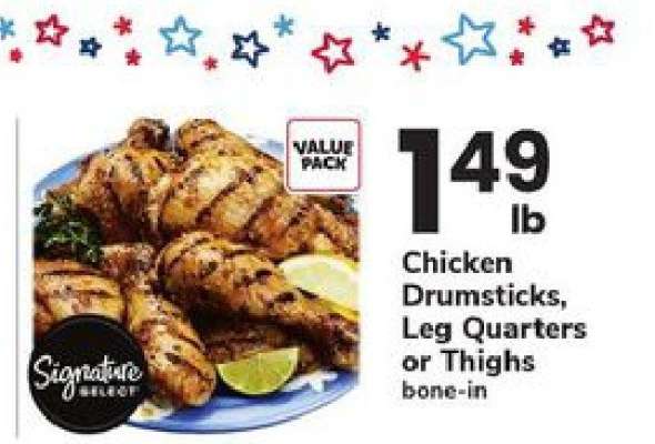 Signature SELECT Chicken