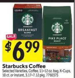Starbucks Coffee