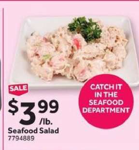 Seafood Salad