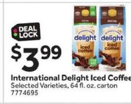 International Delight Iced Coffee