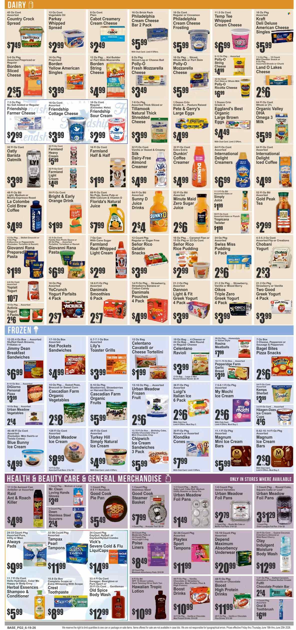 Key Food ad - 06/19/2026 - 06/25/2026. Page 2