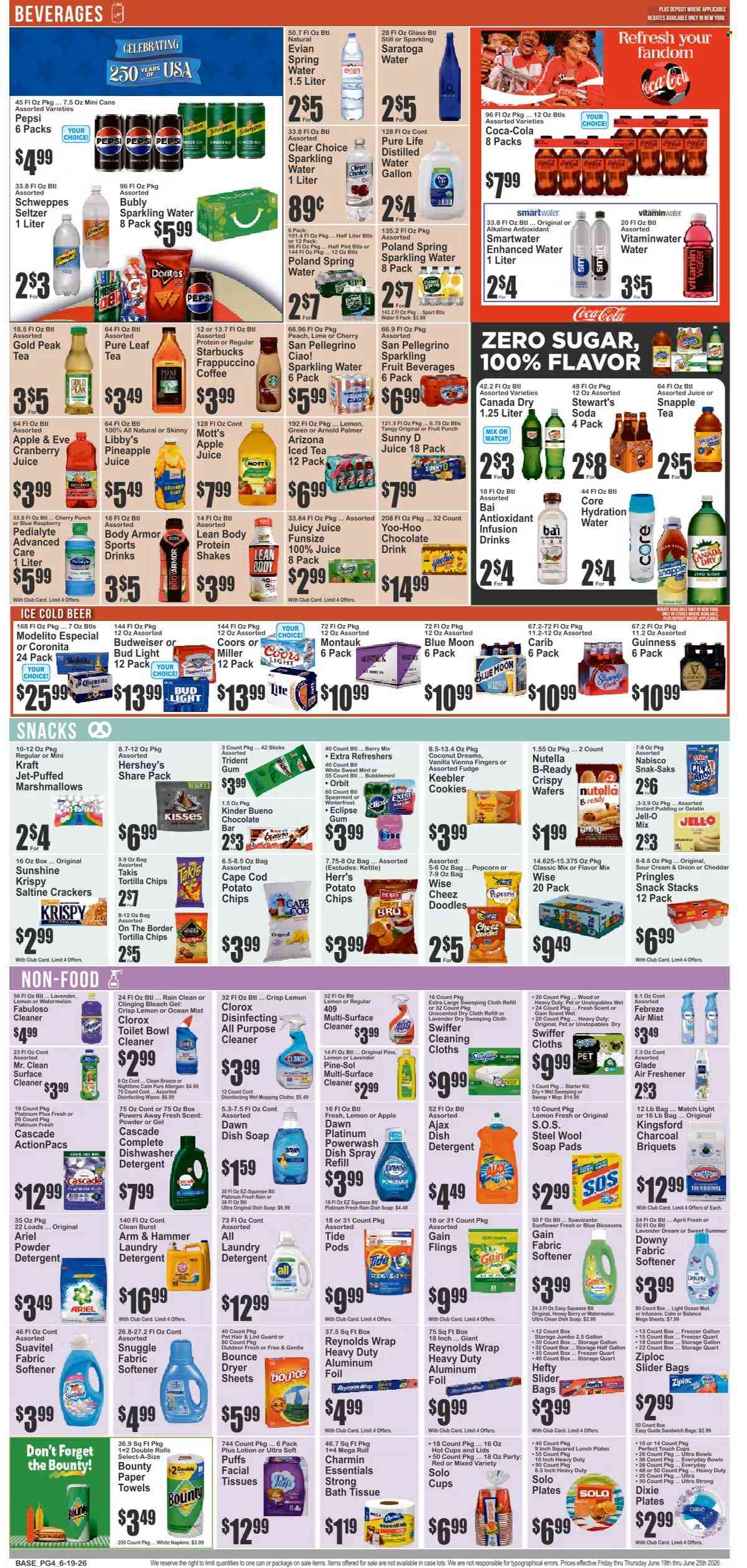 Key Food ad - 06/19/2026 - 06/25/2026. Page 4