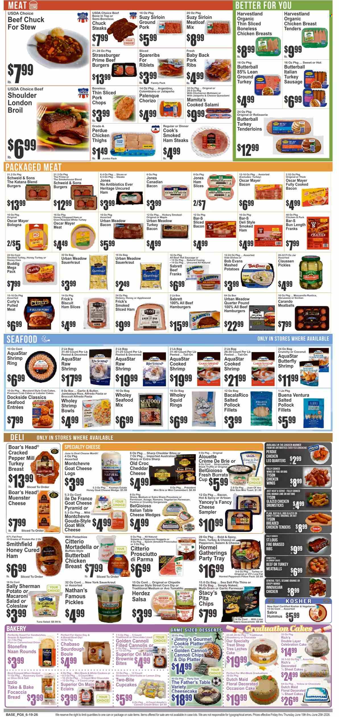 Key Food ad - 06/19/2026 - 06/25/2026. Page 6