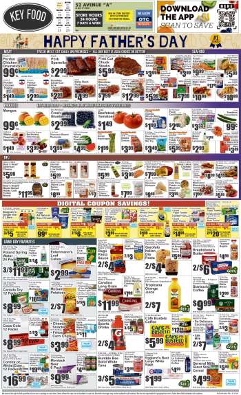 Key Food Flyer - 06/19/2026 - 06/25/2026.