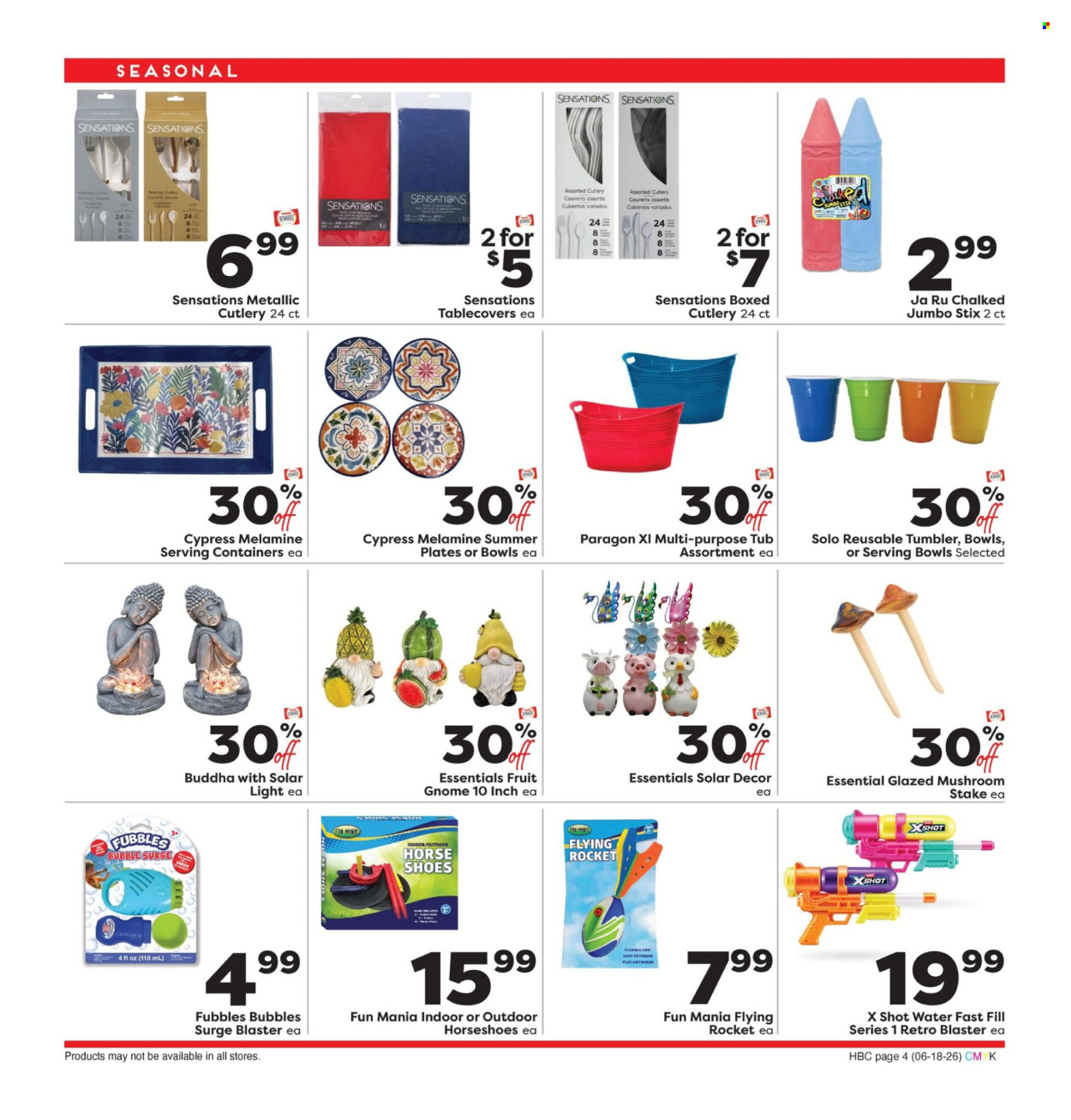 Weis ad - 06/18/2026 - 07/15/2026. Page 4