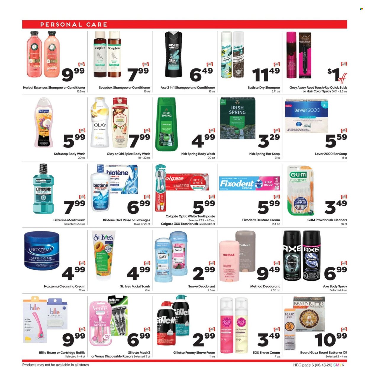 Weis ad - 06/18/2026 - 07/15/2026. Page 6