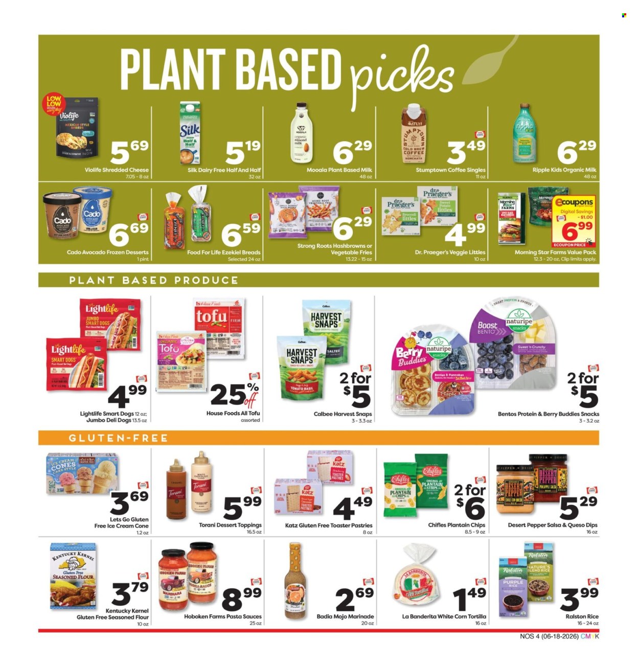 Weis ad - 06/18/2026 - 07/15/2026. Page 4