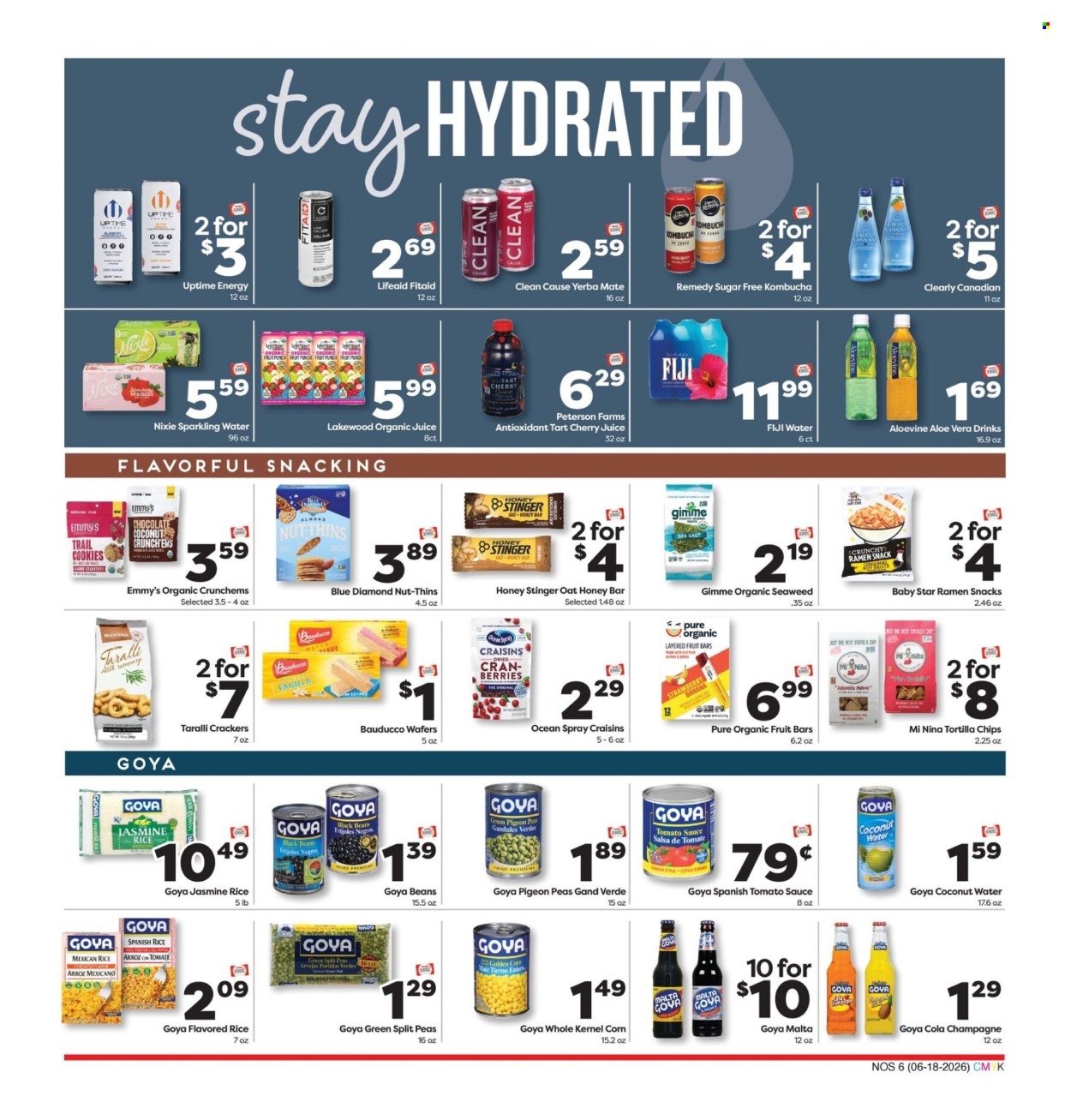 Weis ad - 06/18/2026 - 07/15/2026. Page 6