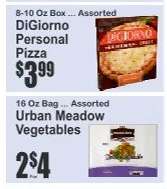 DiGiorno Personal Pizza