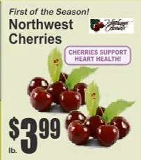 Northwest Cherries