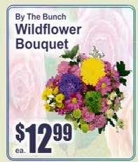 Wildflower Bouquet