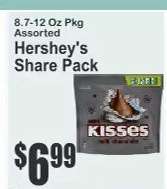 Hershey's Share Pack
