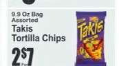 Takis Tortilla Chips