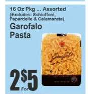 Garofalo Pasta