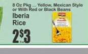 Iberia Rice